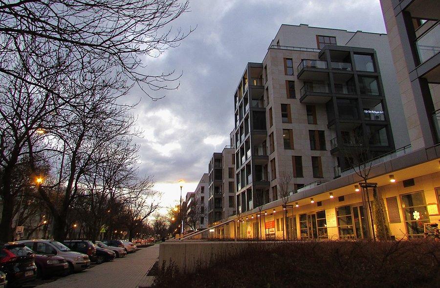 Galeria Park Top na Obrzeżnej