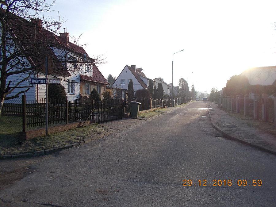 Ulica Łukasińskiego