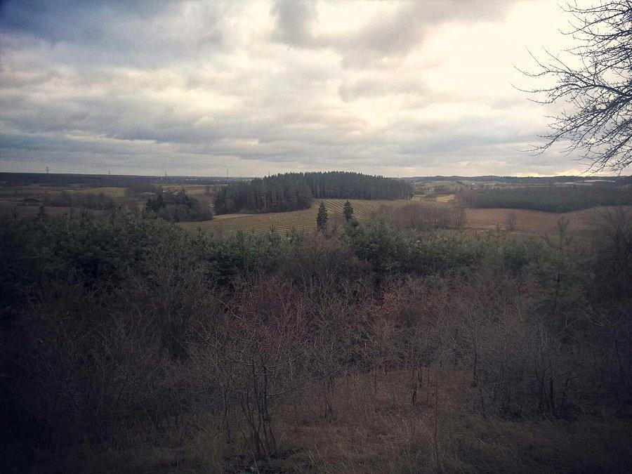Mały widok z Bunelki
