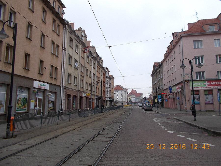 Ulica 1 Maja
