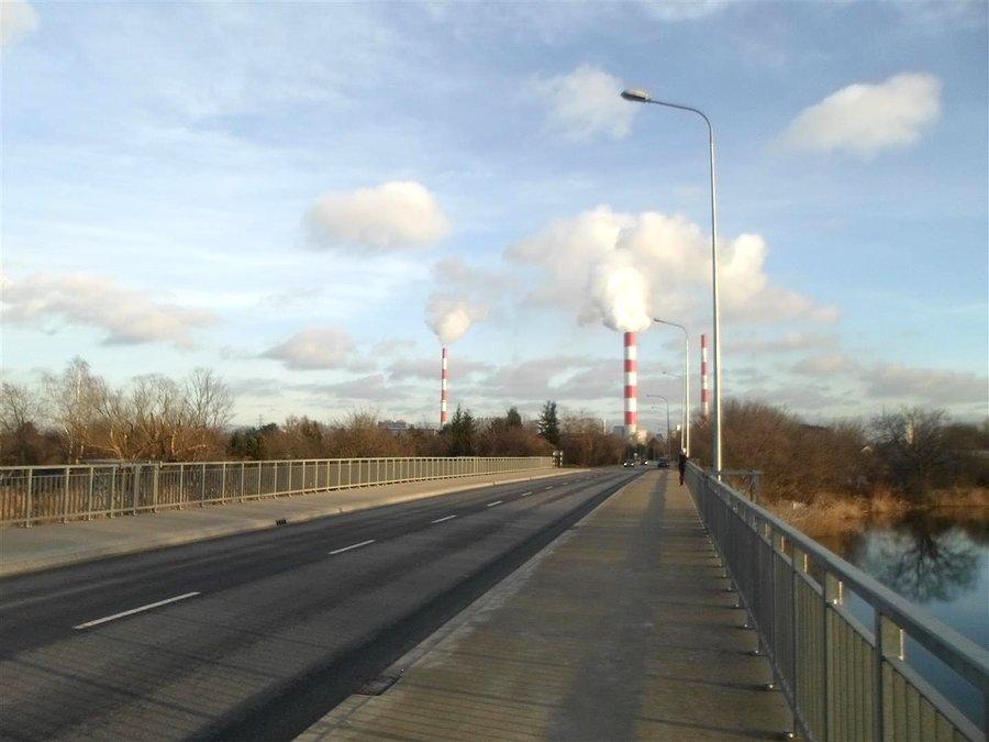Kominy EC Siekierki