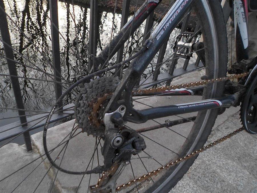 Napęd rowerowy