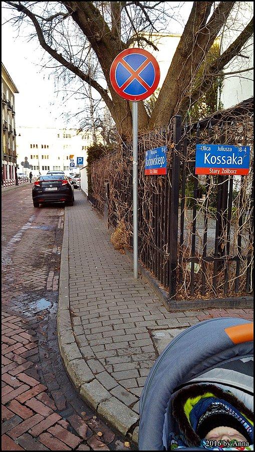 Parkowanie po Warszawsku