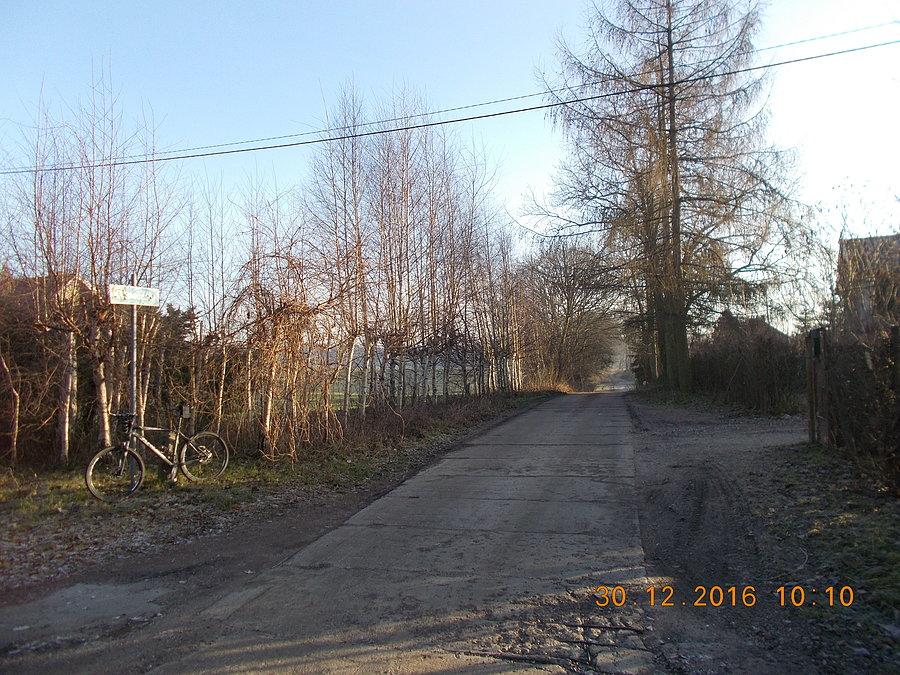Ulica Makuszyńskiego