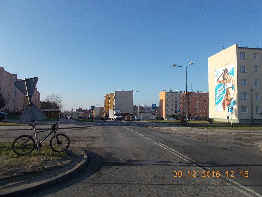 Ulica Matejki