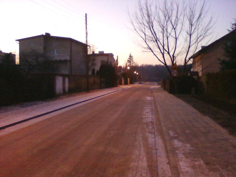 Ul. Kompostowa