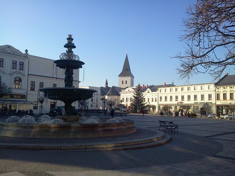W Karwinie Frysztacie