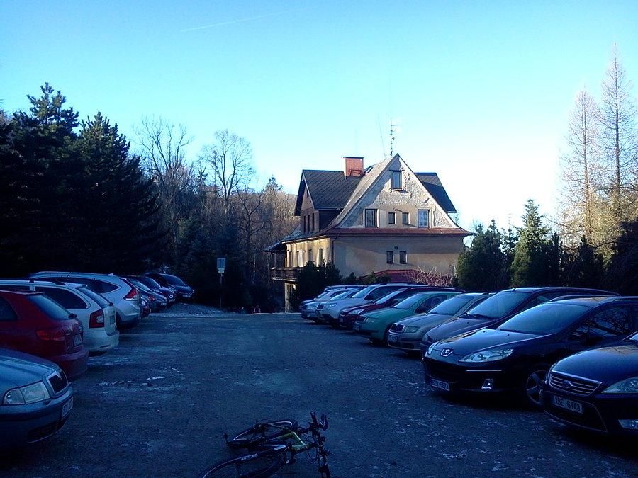 Chata Koziniec