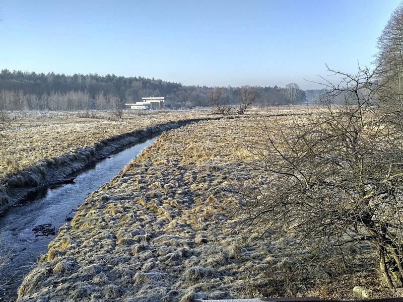 Dolina Kłodnicy... już częściowo zabudowana