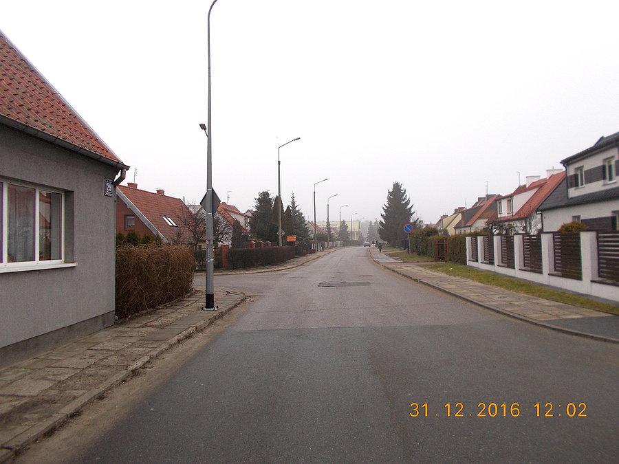 Ulica Mielczarskiego