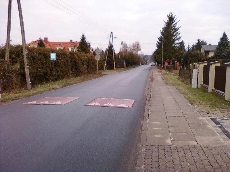 Konstantynów, ul. Klonowa