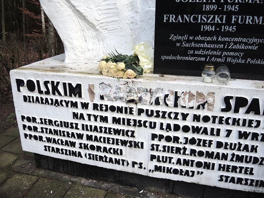 Po ostatniej naprawie i renowacji znowu zniszczony