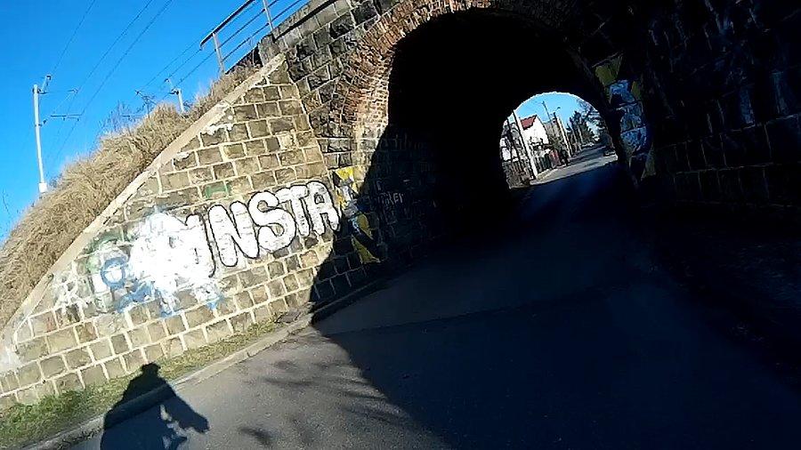Tunel na Tunelowej ;)