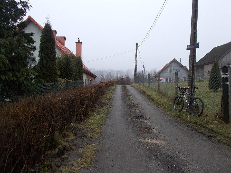 Ulica Modrzewiowa