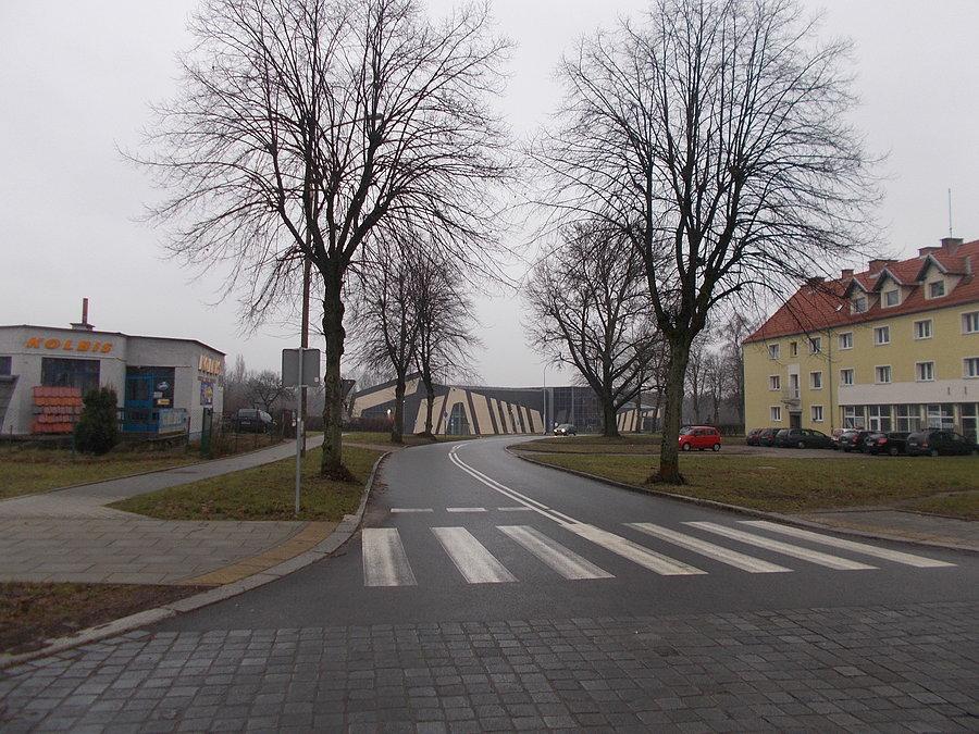 Ulica Moniuszki