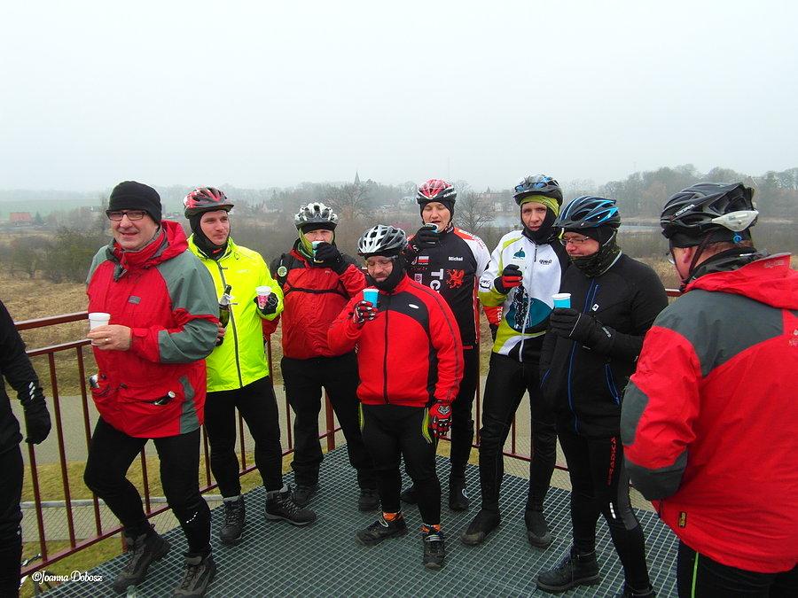 Sylwestrowo- rowerowo- żegnamy 2016 rok