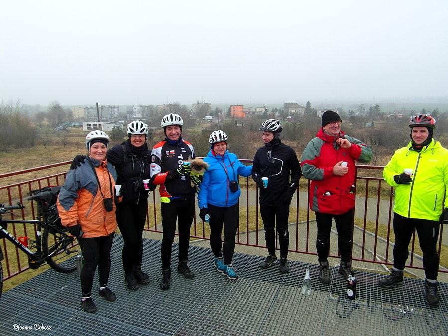 Sylwestrowo- rowerowo- żegnamy 2016 rok