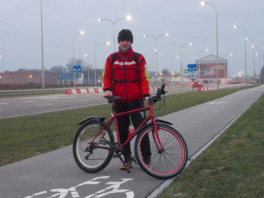 Noworoczny poranek