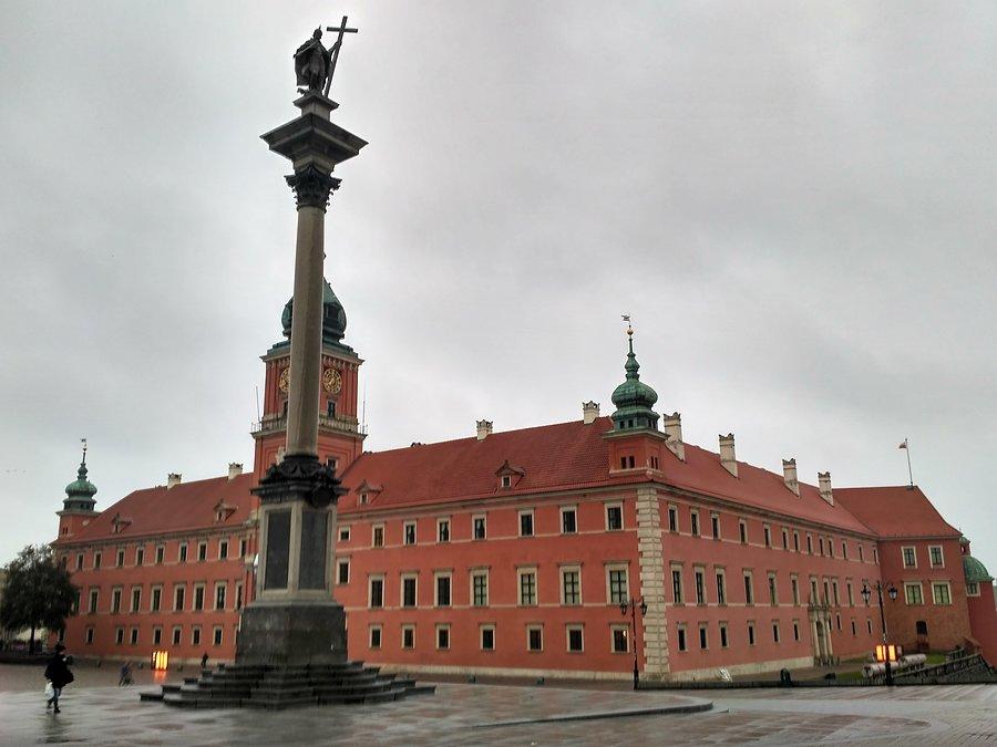 Zamek Królewski w Warszawie