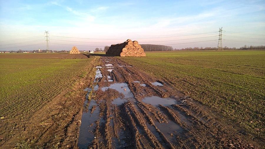Ciężkie warunki