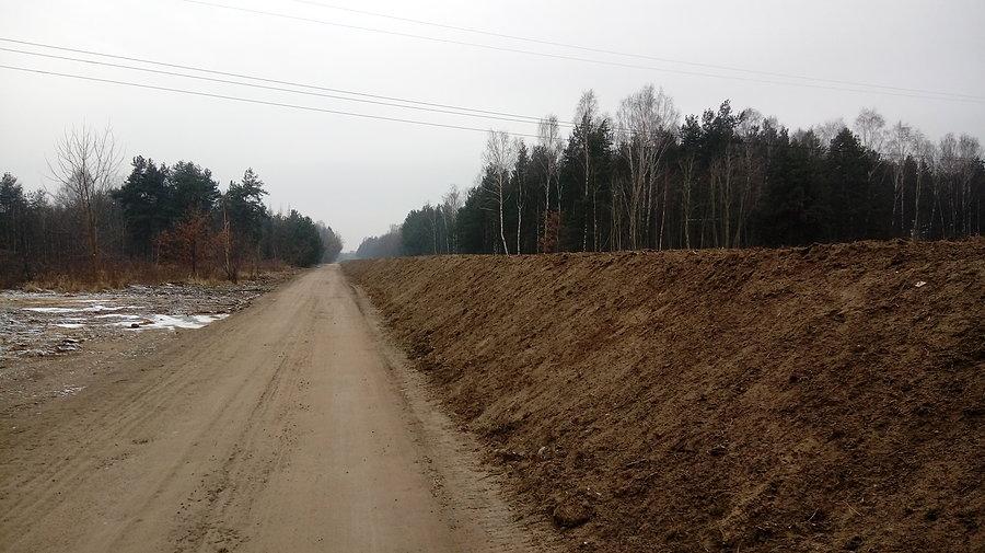 Nowy wał