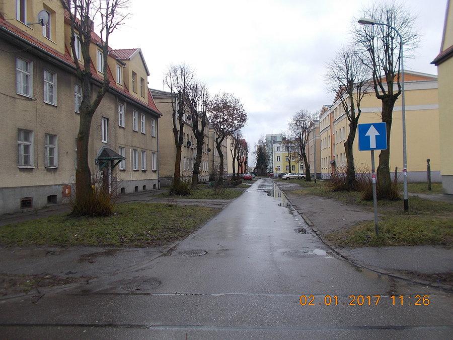Ulica Narciarska