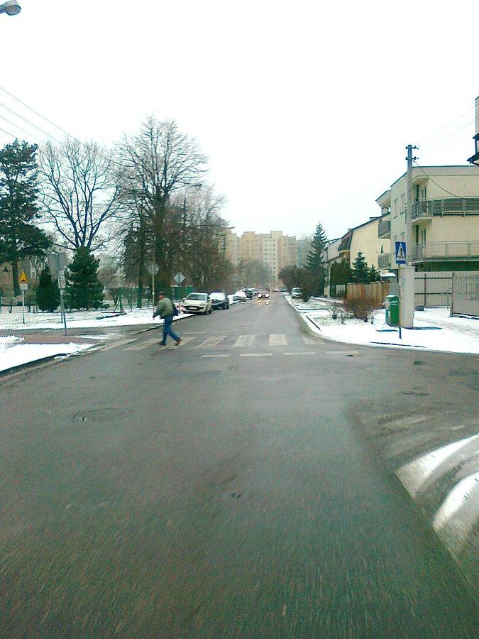 Szaro, ponuro i mokro