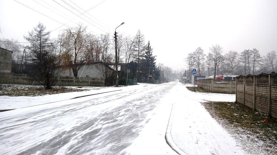 Jest zima to musi być śnieg