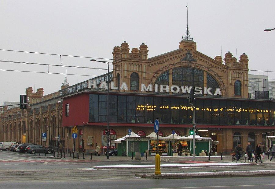 Hala Mirowska