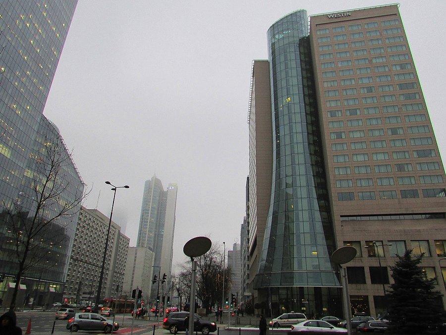 The Westin Warsaw