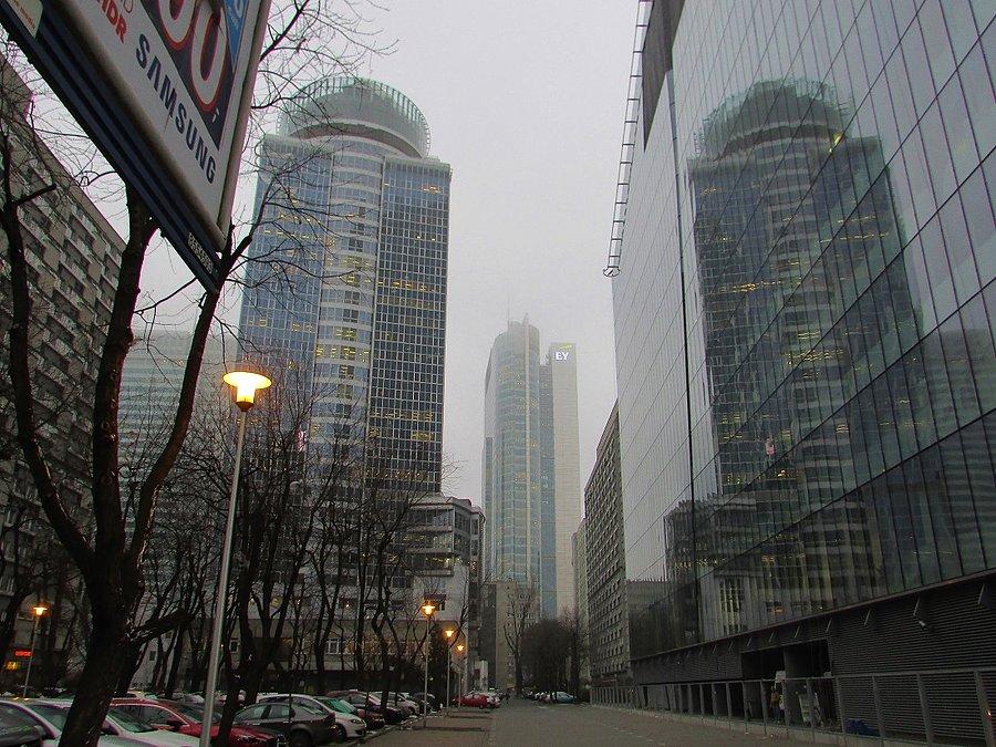 Spektrum Tower i Rondo 1