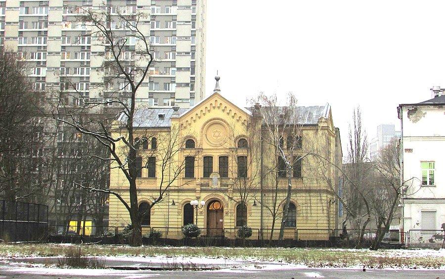 Synagoga Nożyków
