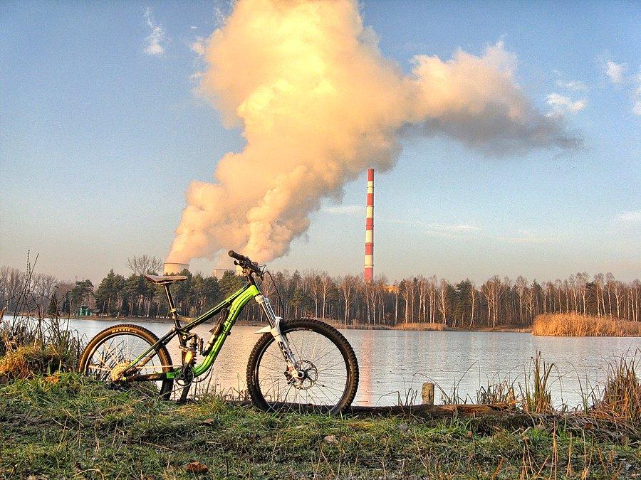 Staw na Łęgu