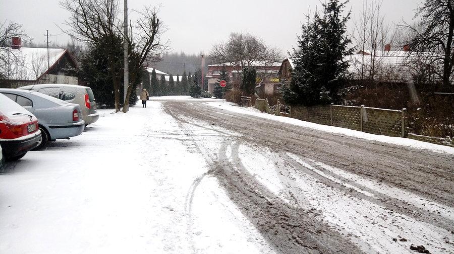 Jest zima to musi być śnieg