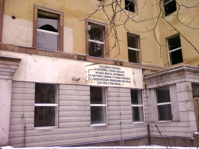 Szpital im. Heleny Wolf