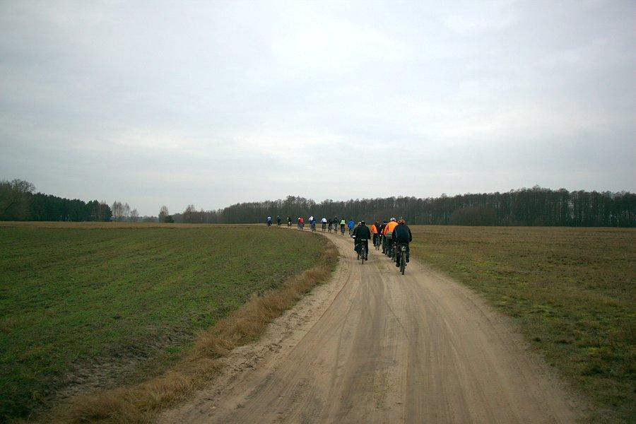 W drodze nad Świdwie