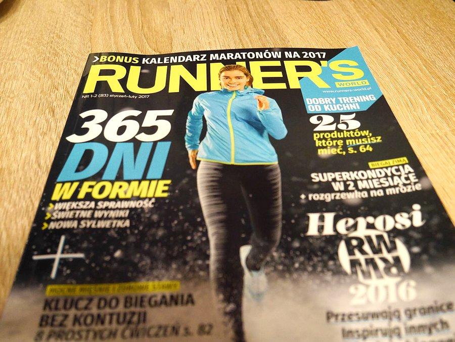 ... czy kalendarz maratonów?