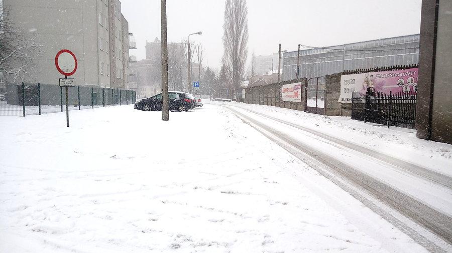 Ulica Konopnickiej