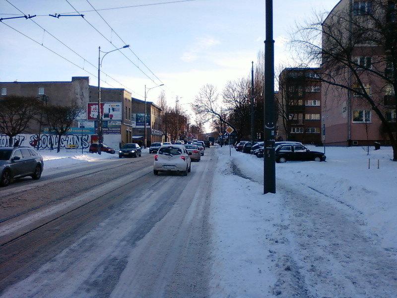 Ul. Limanowskiego