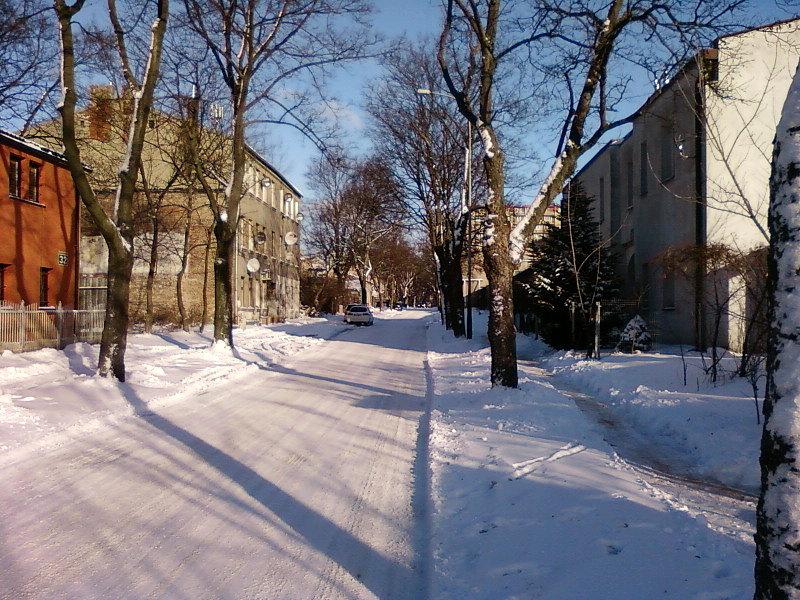 Ul. Sierakowskiego