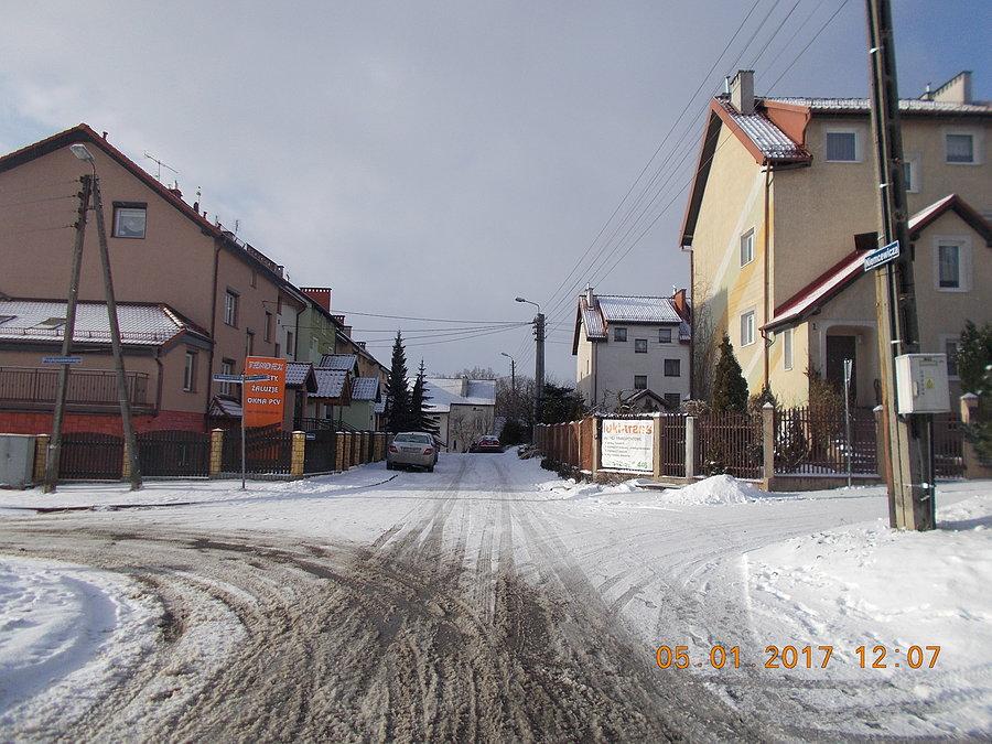 Ulica Niemcewicza