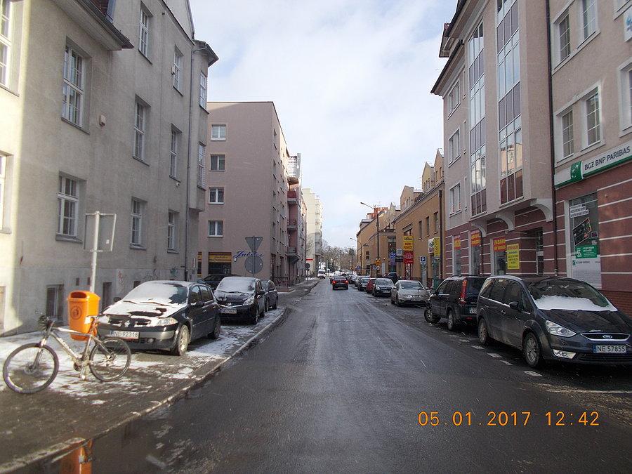 Ulica Nitschmana