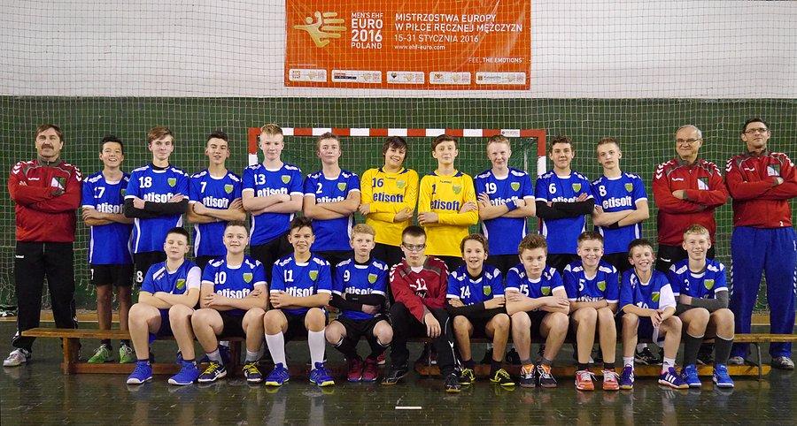 UKS "31 Rokitnica" Zabrze - młodzicy młodsi