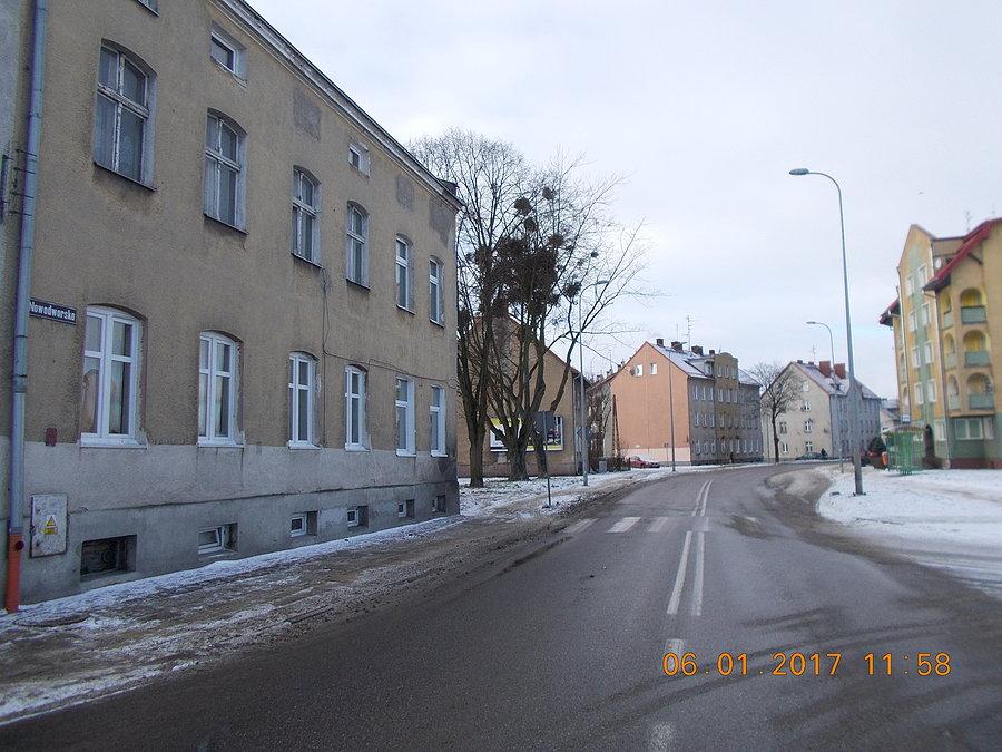 Ulica Nowodworska