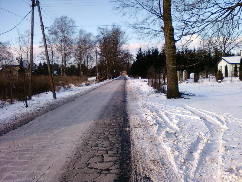Ul. Podchorążych