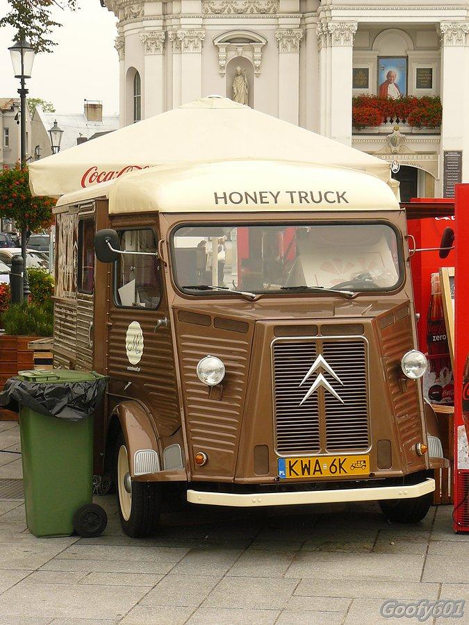 Citroen H