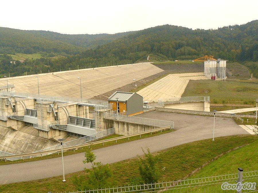 Zapora Świnna Poręba