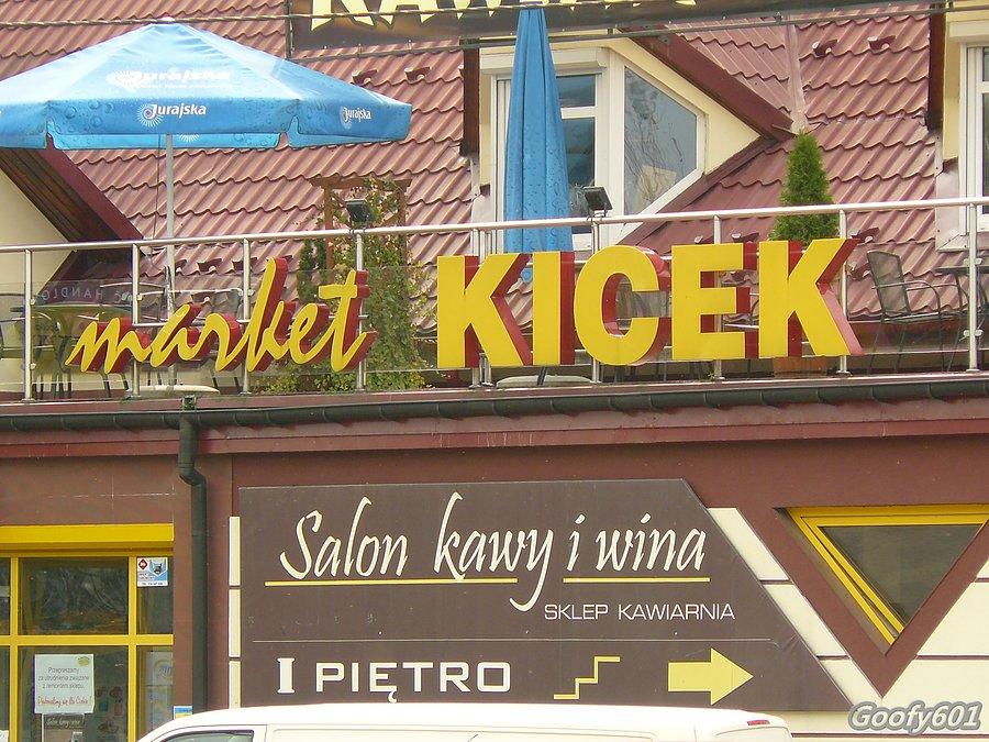 Jest i Kicek :P