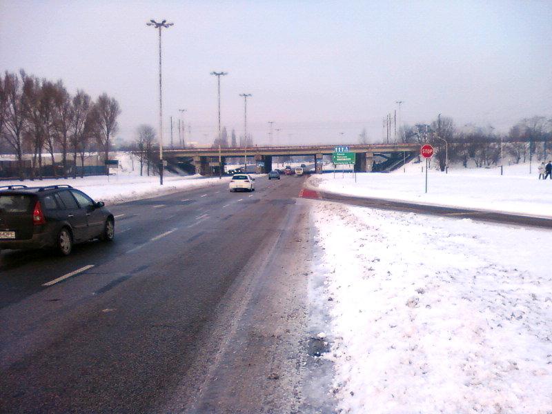 Pasy rowerowe na Waltera-Janke