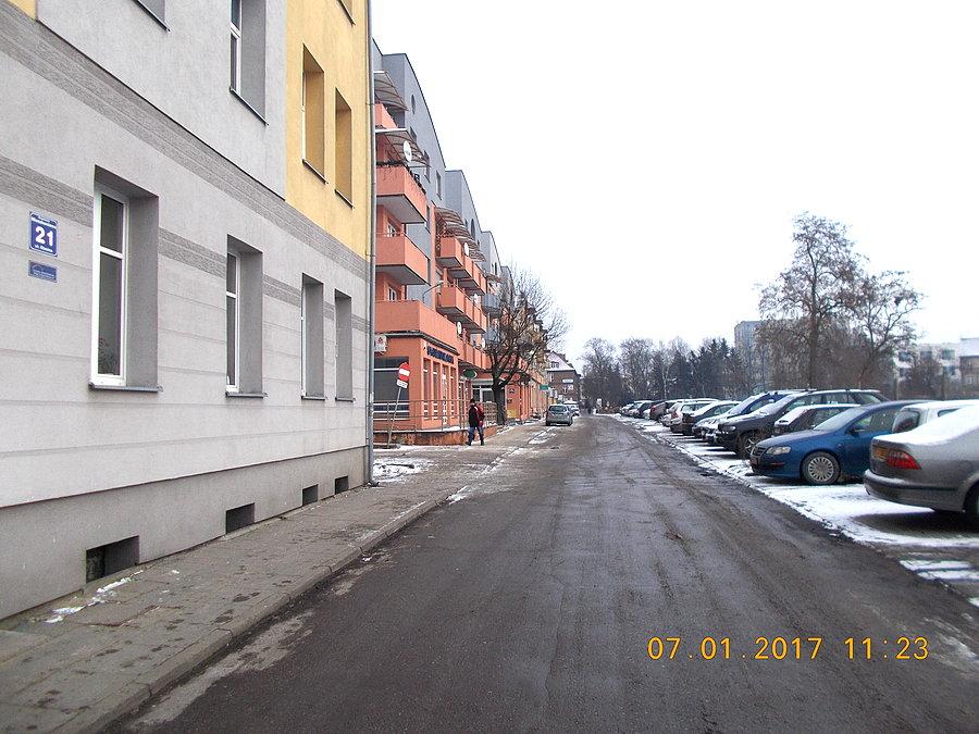 Ulica Oboźna